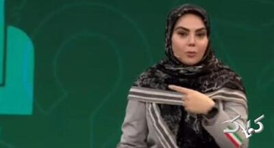  مجری زن صداوسیما روی آنتن زنده از خجالت بازیکنان تیم ملی درآمد +ویدیو - مجله اینترنتی کولاک
