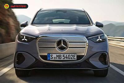  مرسدس-آ ام گ GLC جدید احتمالاً بیش از ۹۰۰ اسب‌بخار قدرت خواهد داشت