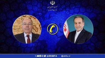  درخواست عراقچی از اعضای شورای حکام برای مخالفت با قطعنامه تروئیکای اروپایی - مردم سالاری آنلاین