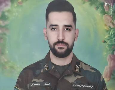  روایت پدر «علی باشوکی» از زیست شهیدگونه فرزندش/ جوان رعنایی که شهید ملت شد +فیلم