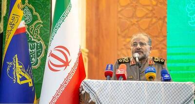  سردار سلیمانی: دشمنان به‌دنبال تضعیف ملت ایران هستند