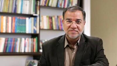  توئیت مهدی فضائلی در مورد دولت کارآمد