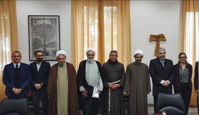  اسلام و مسیحیت دو دین آسمانی و پلی میان ملت‌ها