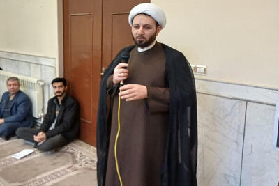  باقرزاده: مادحان اهل بیت (ع) چراغ دین را روشن نگه داشته‌اند
