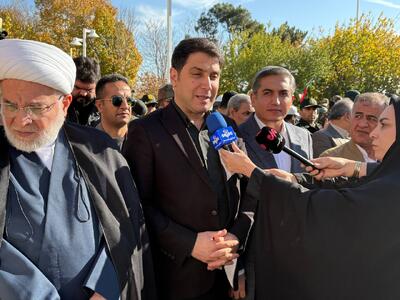  شهیدان گمنام نماد مقاومت، شجاعت و ایثار ملت ایران هستند