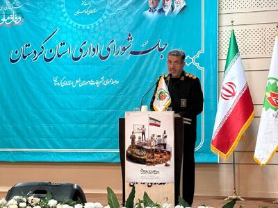  ضرورت هم‌افزایی دستگاه‌ها برای برگزاری باشکوه کنگره ۵۵۳۶ شهید