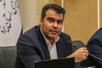  رحمانی: یزد میزبان رویداد بزرگ «سرمایه‌گذاری بهره‌وری» شد