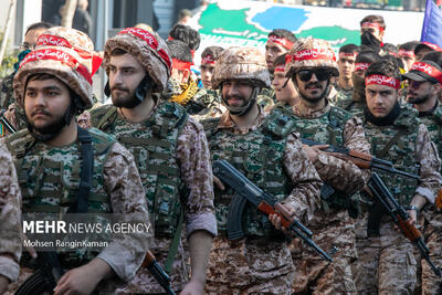  سهندی: رزمایش اقتدار بسیج پنجم آذرماه در زنجان برگزار می شود
