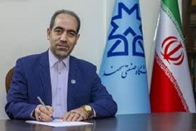  فاتحی فر: ارتباط  با صنعت از شعارهای اصلی دانشگاه است