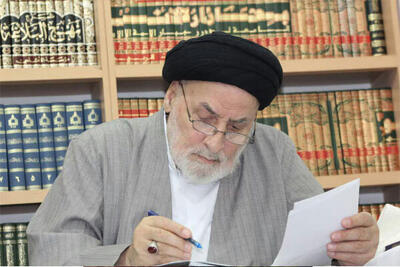  واکنش تند فرزند علامه عاملی نسبت به انتشار غیرقانونی کتاب پدرش