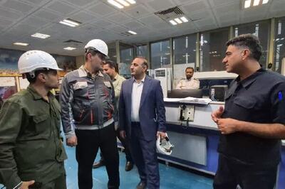  مسئول بسیج کارگران: نباید به حقوق و رفاهیات کارگران بی‌توجهی شود