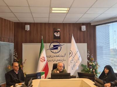  طهماسبی: پروازهای دبی، اربیل وکیش از فرودگاه ارومیه در دست بررسی است