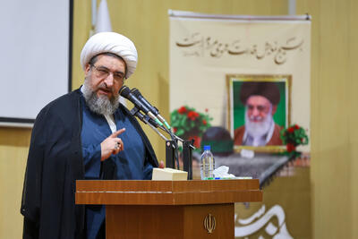  مطهری‌اصل: فرهنگ بسیجی باید در ساختار مدیریتی کشور نهادینه شود