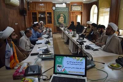  معاون تبلیغات اسلامی بوشهر: همکاری در برگزاری نمایشگاه معروف ضروری است