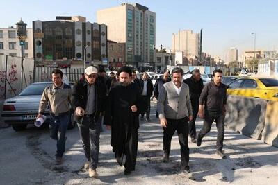  بهره‌برداری از پروژه میدان سپاه در ۵ فاز تا پایان سال