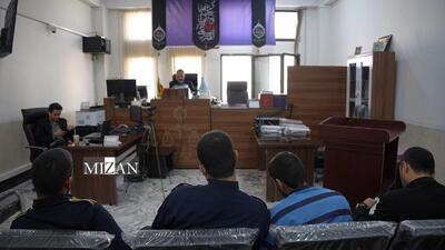  برگزاری دادگاه برخط رسیدگی به یک پرونده کثیرالشاکی در اصفهان با حضور حدود ۱۰۰۰ نفر شاکی