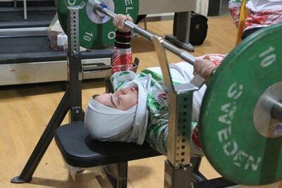  زمان اردوی جدید تیم ملی پاراوزنه‌برداری دختران اعلام شد