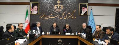  کاهش ۲۵ درصدی سرقت در استان البرز