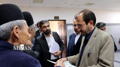  رئیس‌کل دادگستری خوزستان: صدور اسناد مالکیت منازل شهرستان لالی با ورود دستگاه قضایی در حال پیگیری است