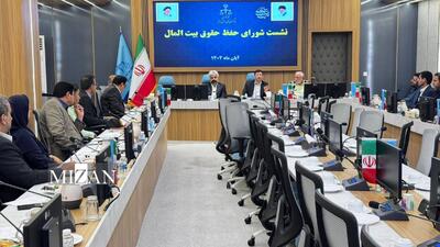  تأکید رئیس کل دادگستری بوشهر بر برخورد قاطع با زمین‌خواری، چاه‌های غیرمجاز و تصرف اراضی دولتی