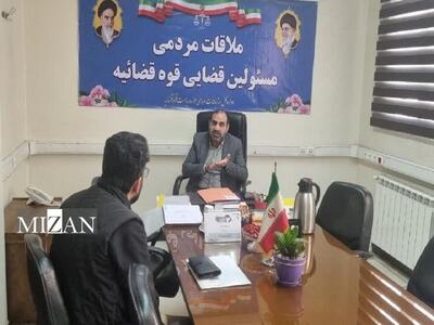  دادیاران دادستان دادسرای دیوانعالی کشور و سرپرست دادسرای ناحیه ۲۳ به درخواست‌های مراجعان رسیدگی کردند
