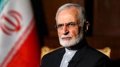  شرط ایران برای مذاکره با آمریکا از زبان خرازی/ پیام ایران به دونالد ترامپ چیست؟
