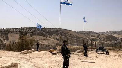  اشغالگری با نقاب آثار باستانی