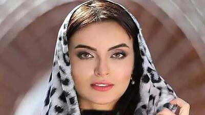  استایل بارداری نیلوفر پارسا؛ رازهایی در لباس عروس با شوهر دوم+ عکس