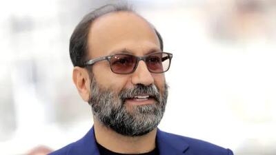  عکس جنجالی اصغر فرهادی و همسرش قبل از شهرت!