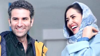  ازدواج جنجالی حبیب سریال لیسانسه‌ها! رونمایی از عروس هوتن شکیبا