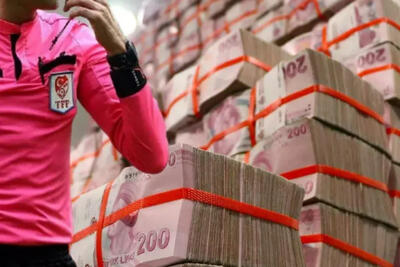  زلزله در فوتبال ترکیه؛ بازداشت 17 داور و رئیس باشگاه