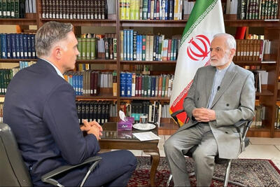  تنها مسئله‌ای که آماده تعامل درباره آن با آمریکا و دیگران هستیم هسته‌ای است