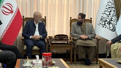  بررسی راهکار فعالیت‌های مالی بین ایران و افغانستان |تامین برق برای توسعه صنعتی و معدنی افغانستان ضرورت دارد