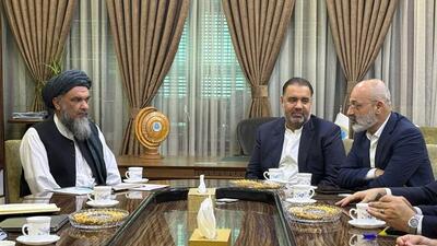  همکاری ایران و افغانستان در اجرای پروژه ساخت بیمارستان و تولید مشترک دارو | سرمایه‌گذاری مشترک به نقشه راه نیاز دارد