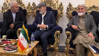  همکاری در حوزه کشاورزی توازن تجاری بین ایران و افغانستان را برقرار می‌کند