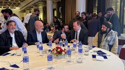  نشست رودرروی فعالان اقتصادی ایران و افغانستان