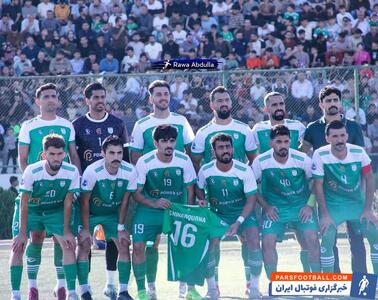  تشویق ایستاده هواداران ؛ علی مبارکی در غیابش هم ستاره زمین بود