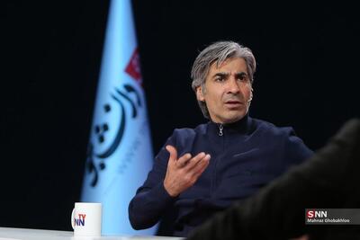  شمسایی: فردوسی پور به اعتقادات من حمله کرده اما من پای آن تا ابد ایستاده‌ام+ فیلم - پارس فوتبال