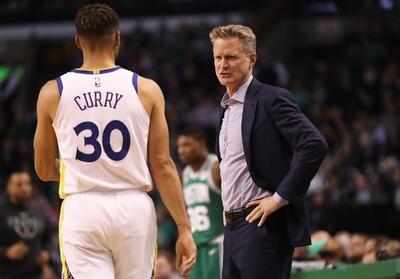  انتقاد شدید کِر از لیگ NBA/ نه زمان ریکاوری وجود دارد و نه تمرین! - پارس فوتبال