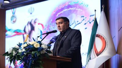  سهم ورزشکاران استان تهران در سبد تیم‌های ملی افزایش یافت - پارس فوتبال