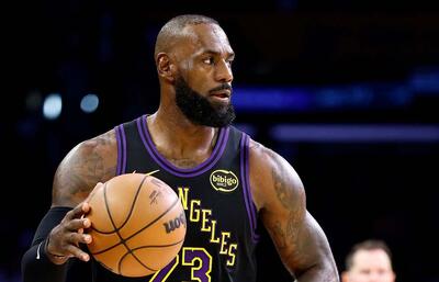  بسکتبال NBA | فصل 23 لبران جیمز، بازگشت پادشاه - پارس فوتبال