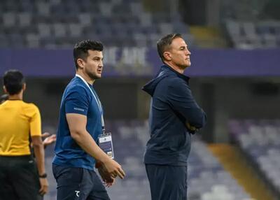  فابیو کاناوارو : با جلال الدین ماشاریپوف صحبت کردم، او دویدن را آغاز کرده است