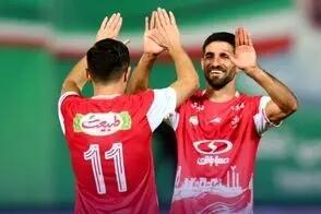  حمایت فرشاد احمدزاده از میلاد محمدی؛ آتیش‌پاره!