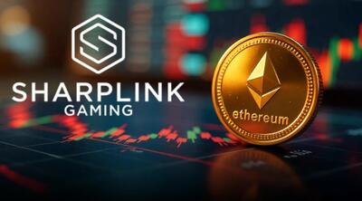  ضرر ۴۷۹ میلیون دلاری ذخایر اتریومی شارپ‌لینک؛ ۵۴۴۲ واحد ETH کجا رفت؟