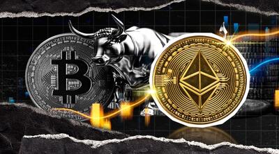  صعودی‌ترین الگوی تاریخ در نمودار ETH/BTC تشکیل شد! سیگنال شروع آلت‌سیزن؟
