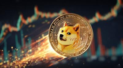  تکرار الگوهای فراکتال در نمودار دوج‌کوین؛ قیمت DOGE آماده رالی ۹۰۰ درصدی؟