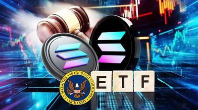  سیگنال صعود SOL از بورس آمریکا؛ ششمین ETF اسپات سولانا تأیید شد!