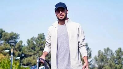  شجاع خلیل زاده : کاری کردید همه استرس دارند! / بازی دوستانه بود نه جام جهانی!