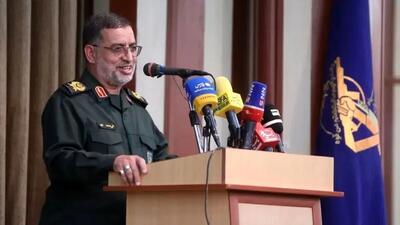  راز موفقیت ایران در برابر سنتکام و ناتو از زبان سخنگوی سپاه
