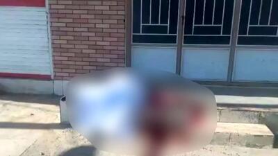  درگیری خانوادگی در عقدا به دو قتل انجامید / قاتل در کمتر از چند ساعت دستگیر شد